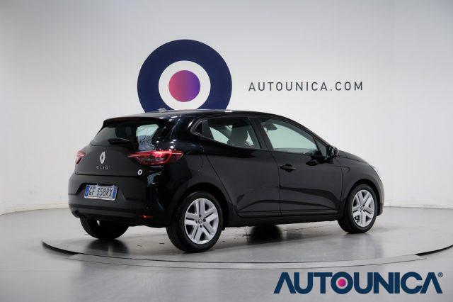 RENAULT Clio TCE 90 CV 5 PORTE BUSINESS NEOPATENTATI