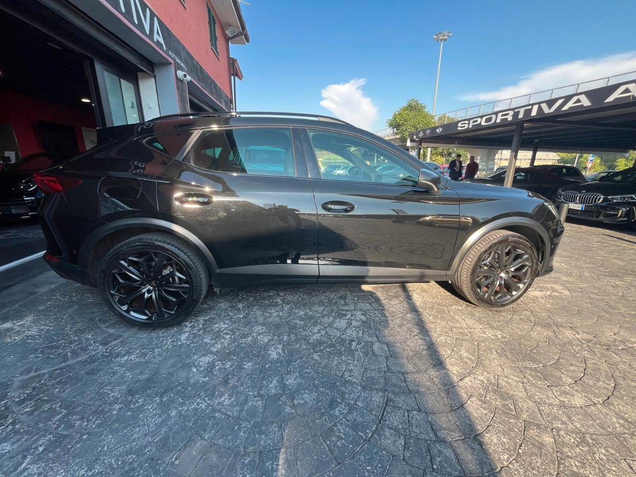 Cupra Formentor PREZZO REALE 1.4 e-hybrid Tribe Edition dsg