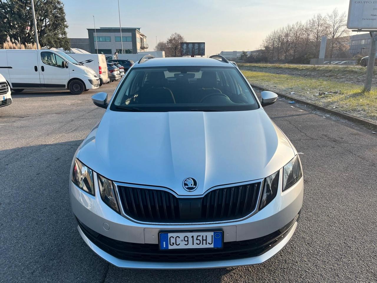 Skoda Octavia 1.5 DSG Wagon Style G-Tec