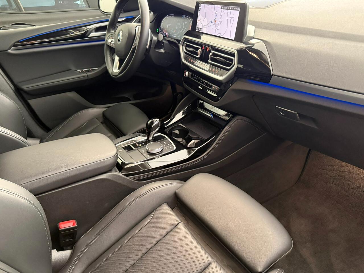 Bmw X4 xDrive20d 190 cv Xline