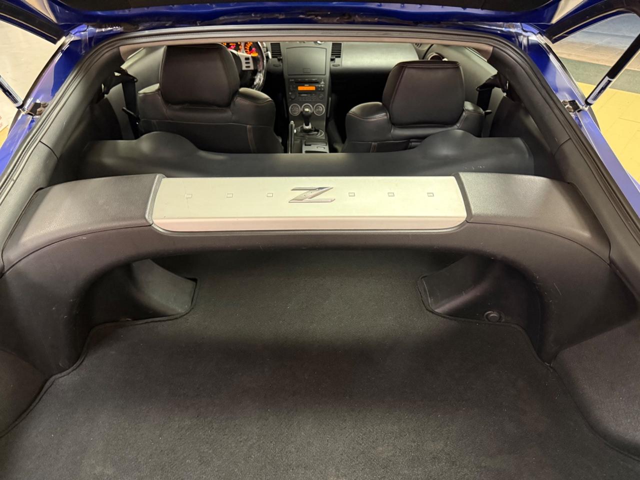Nissan 350Z Coupé 3.5 V6 Lev 2 *STOCK UNICOPROPRIETARIO*