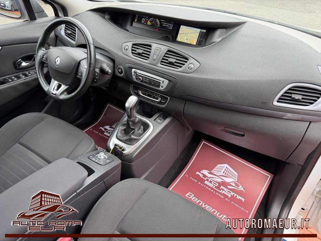 RENAULT Scenic Limited X-MOD dCi 110 CV AUTOMATICA! EURO 6 PDC!