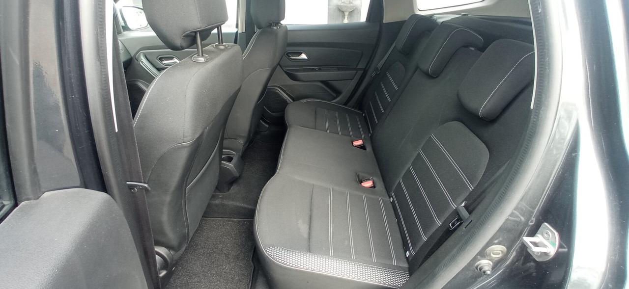Dacia Duster dCi SENZA BUSTA PAGA