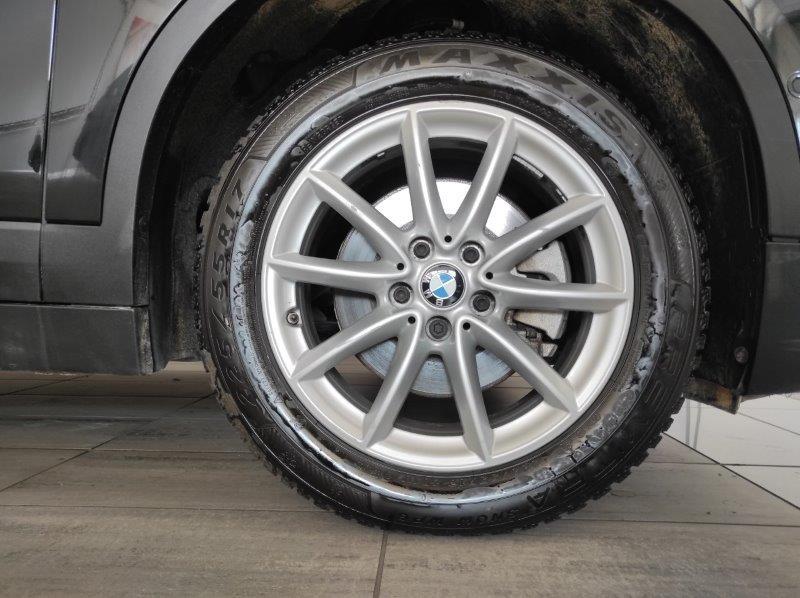 BMW X2 (F39) - X2 sDrive18i Business-X