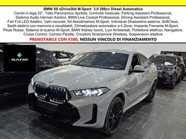 Bmw X6 M-Sport PRO