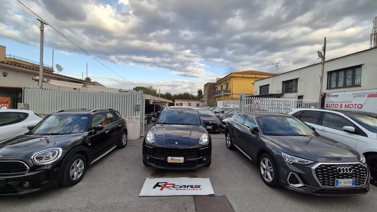 Porsche Macan s