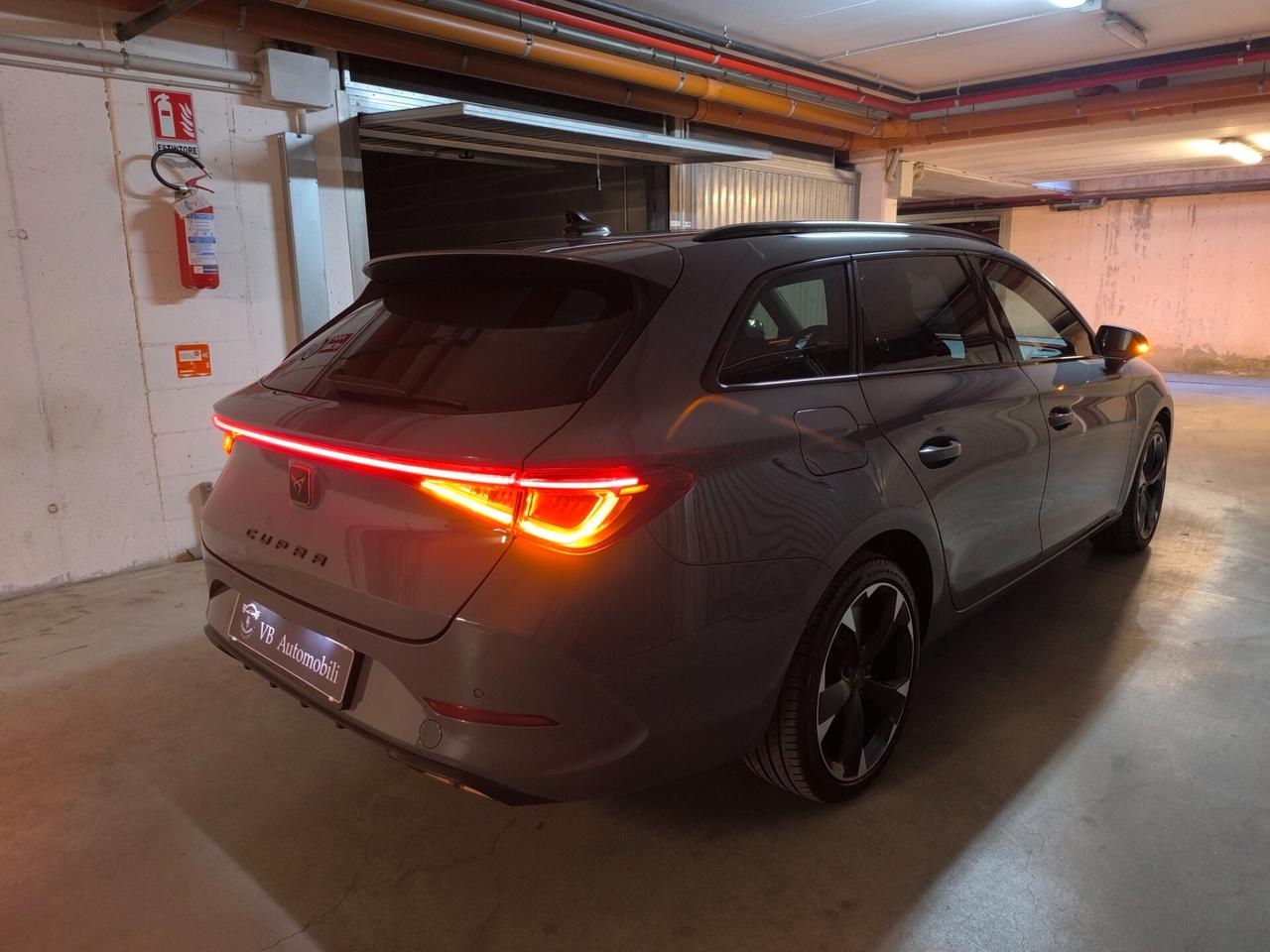 Cupra Leon Sportstourer 1.4 e-HYBRID 204 CV DSG