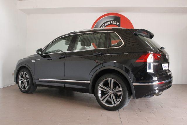 VOLKSWAGEN Tiguan 2.0 TDI SCR DSG R-line R LINE Unicoproprietario