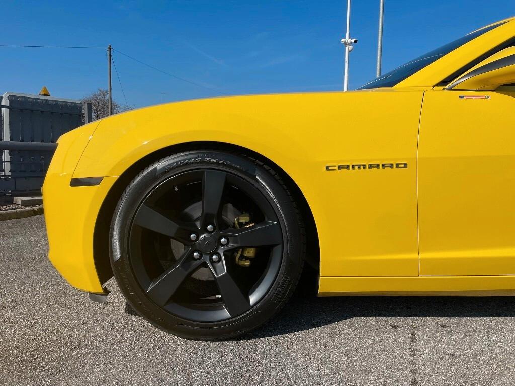 Chevrolet Camaro 3.6 V6 Cabriolet RS auto