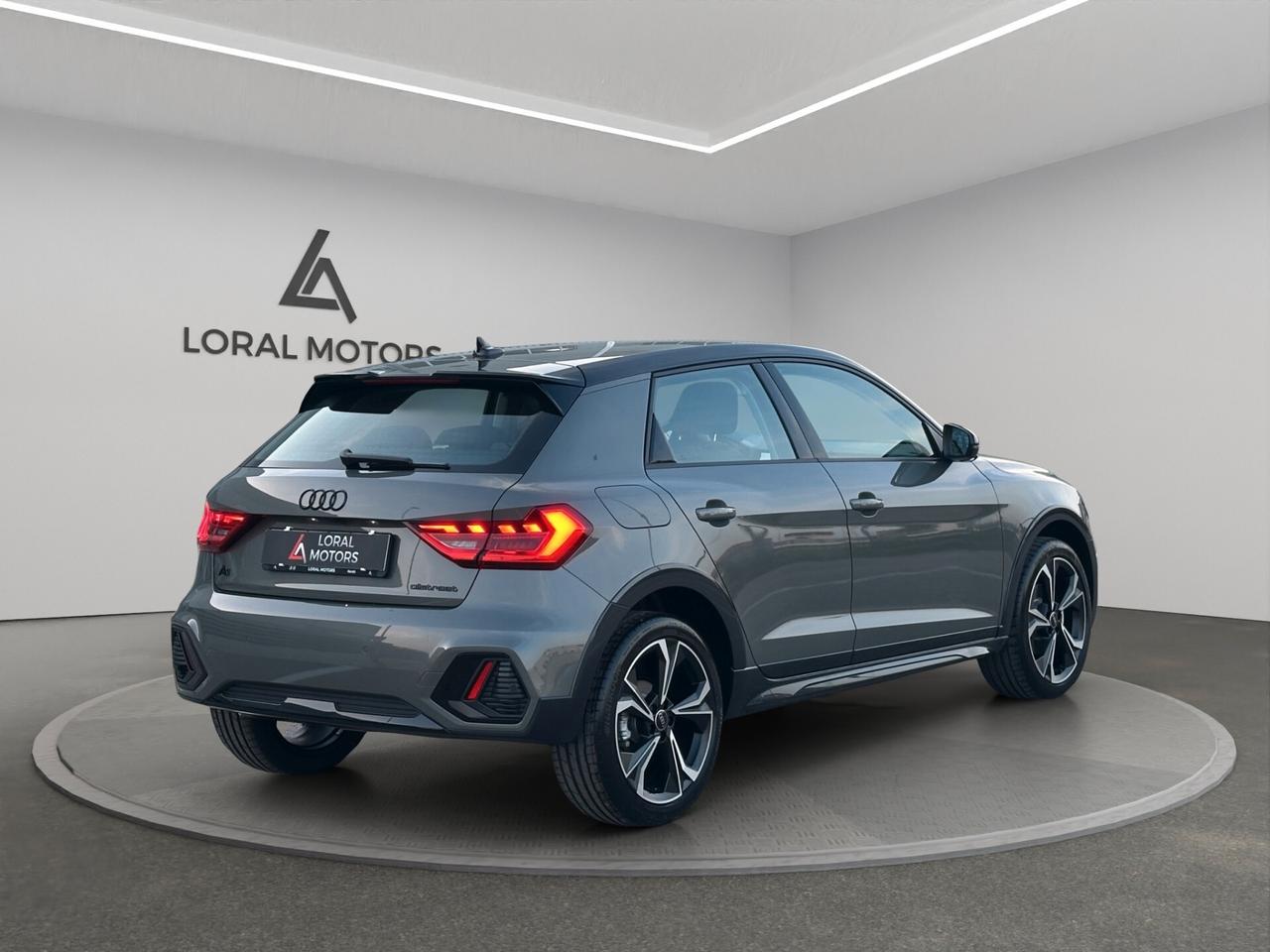 Audi A1 allstreet 30 TFSI S tronic Identity Contrast