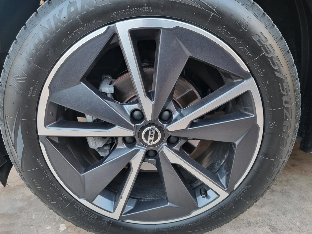 Nissan Qashqai MHEV 140 CV N-Connecta TETTO PANORAMICO