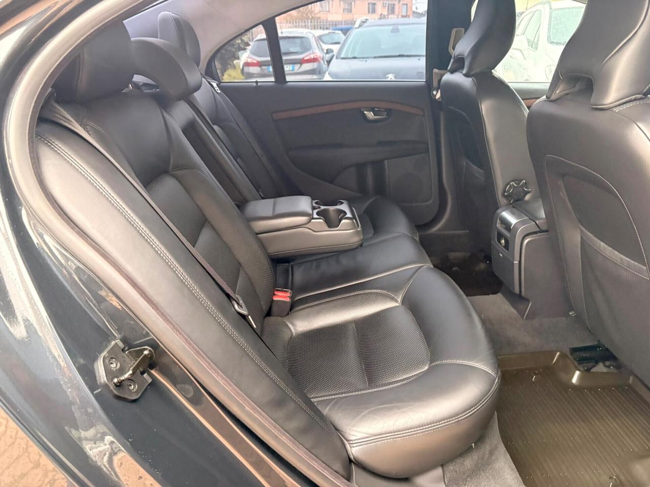 Volvo S80 2.4 D5 205 CV Geartronic Momentum