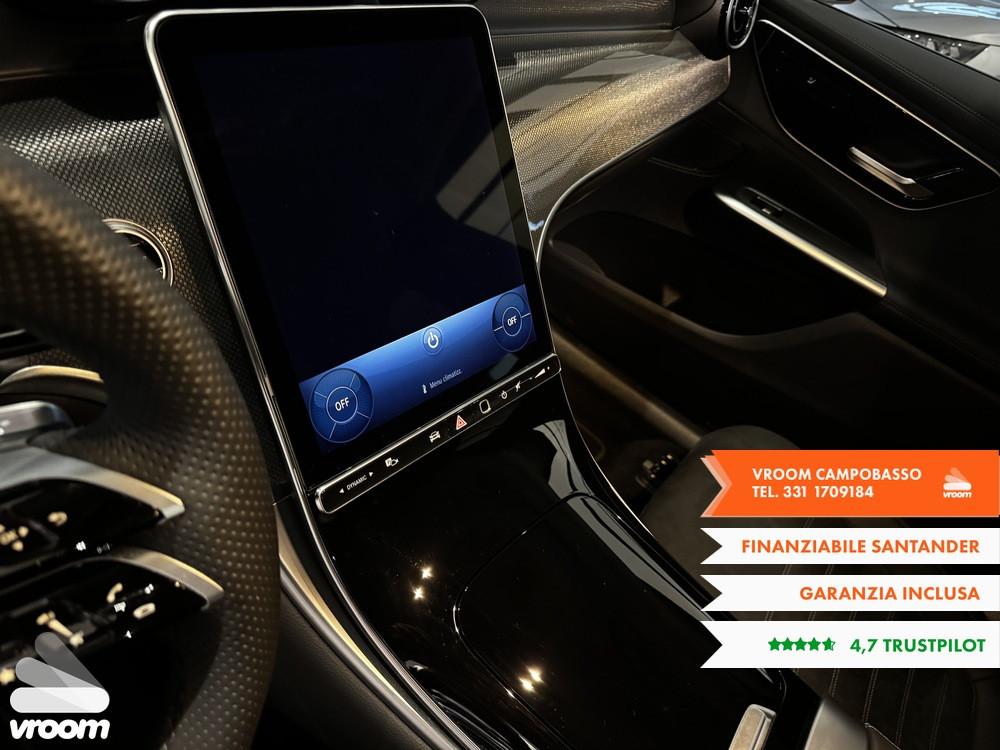 MERCEDES GLC Coupé (C254) GLC 220 d 4Matic ...