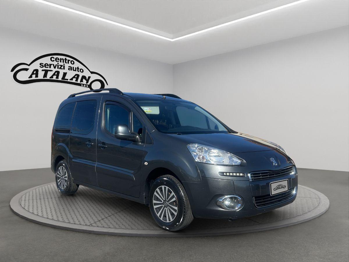 PEUGEOT - Partner - Tepee 1.6 HDi 92 CV Outdoor