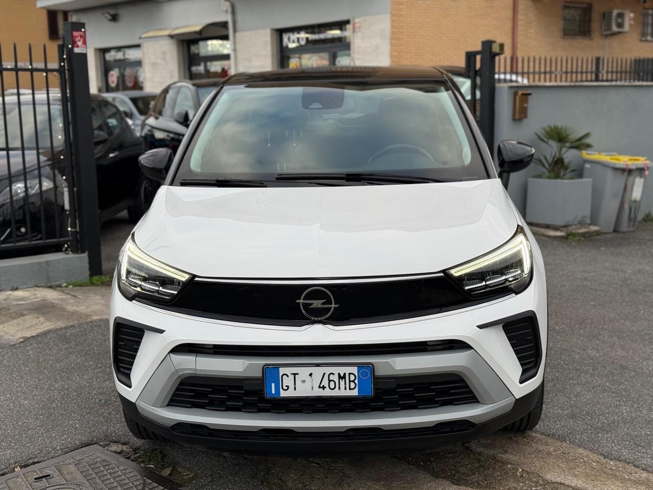 Opel Crossland 1.2 130cv AT6 AUTOMATICA Elegance