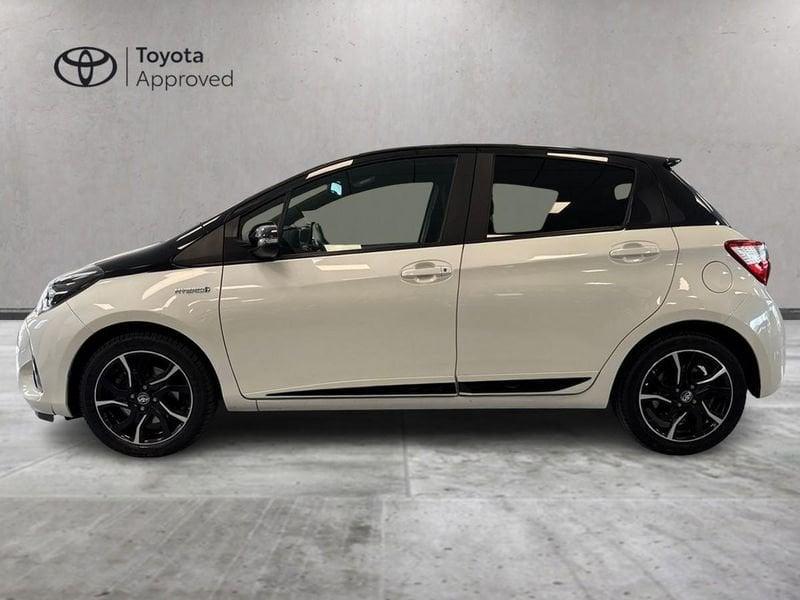 Toyota Yaris Yaris 5p 1.5h Style