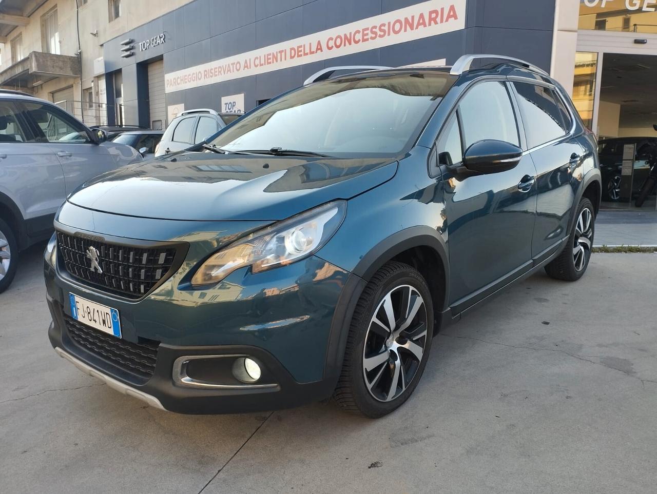 Peugeot 2008 BlueHDi 120 S&S Allure