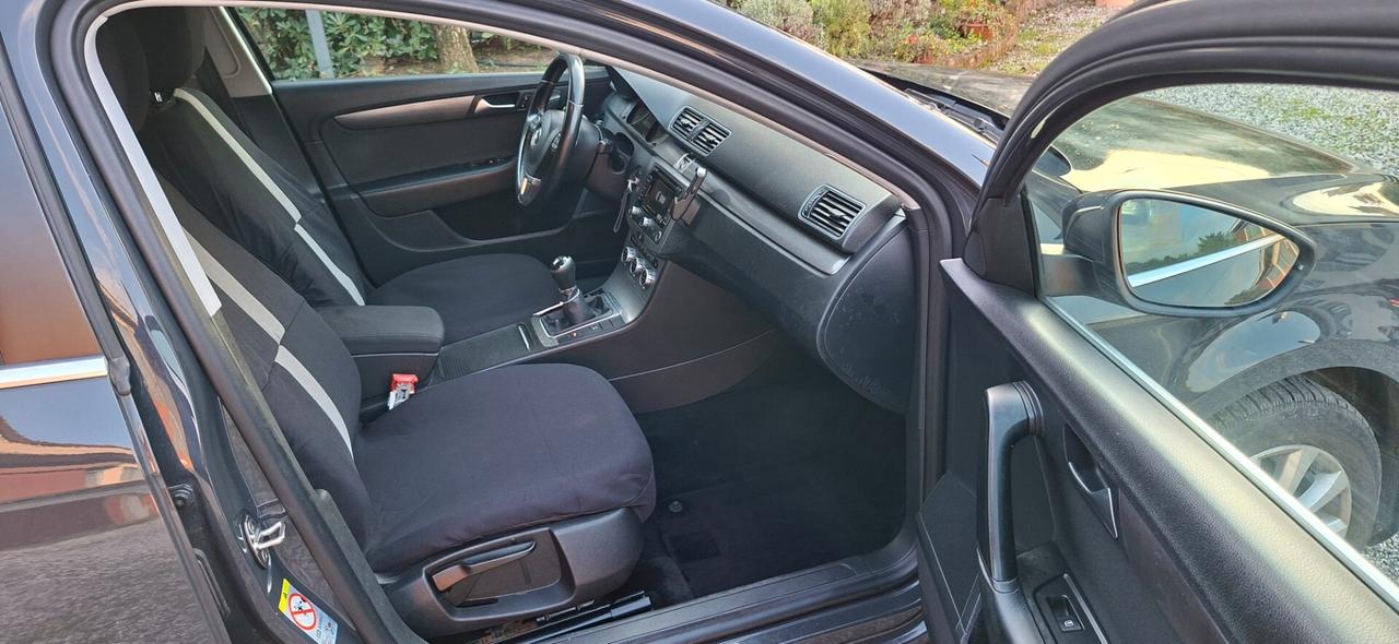 Volkswagen Passat Var. 2.0 TDI Comfortline BM.Tech.