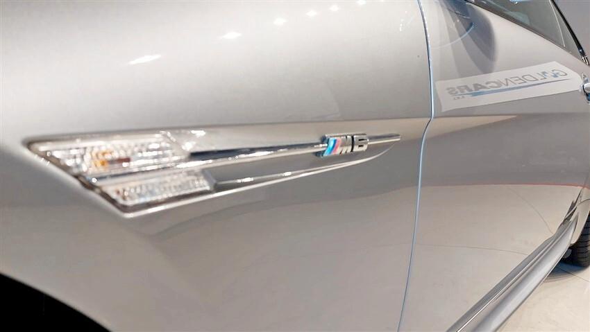 Bmw M6 Coupe 5.0 V10 MAI INCIDENTATA!!!!