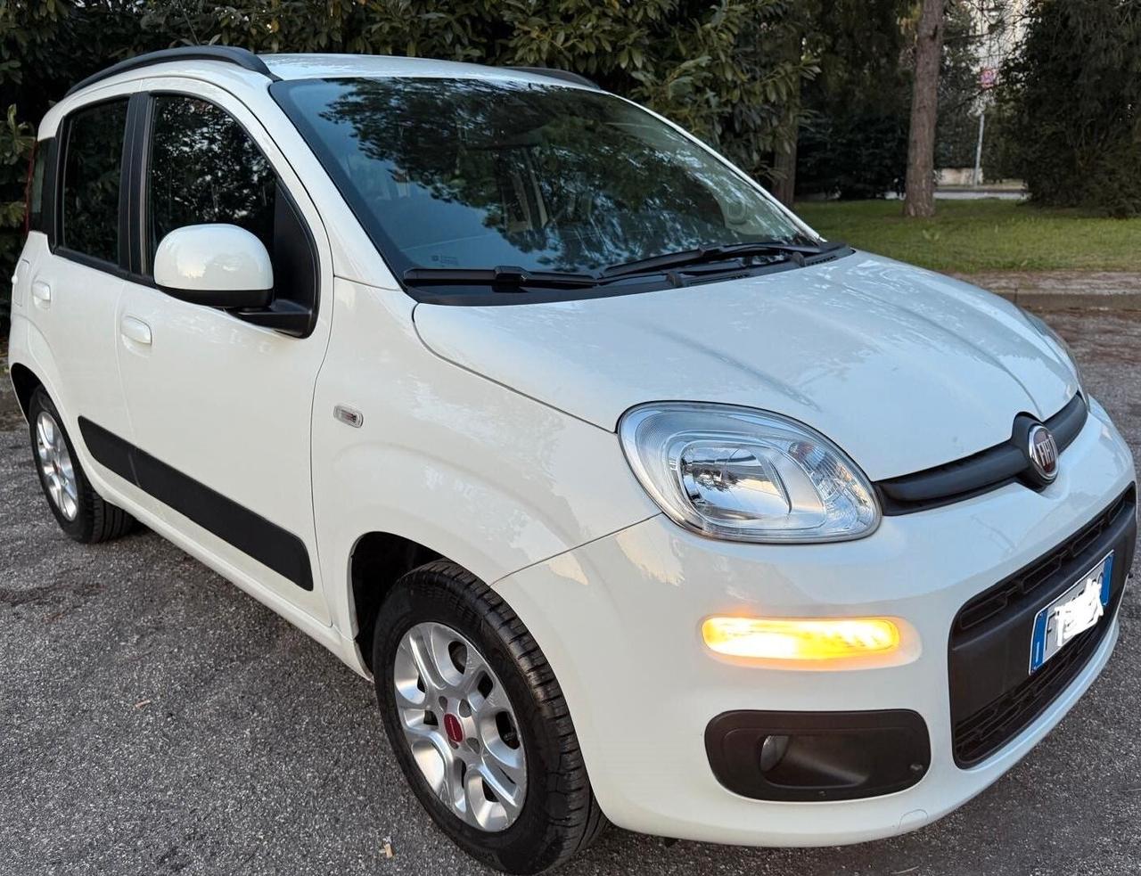 Fiat Panda 1.2 EasyPower LOUNGE x NEOPATENTATI