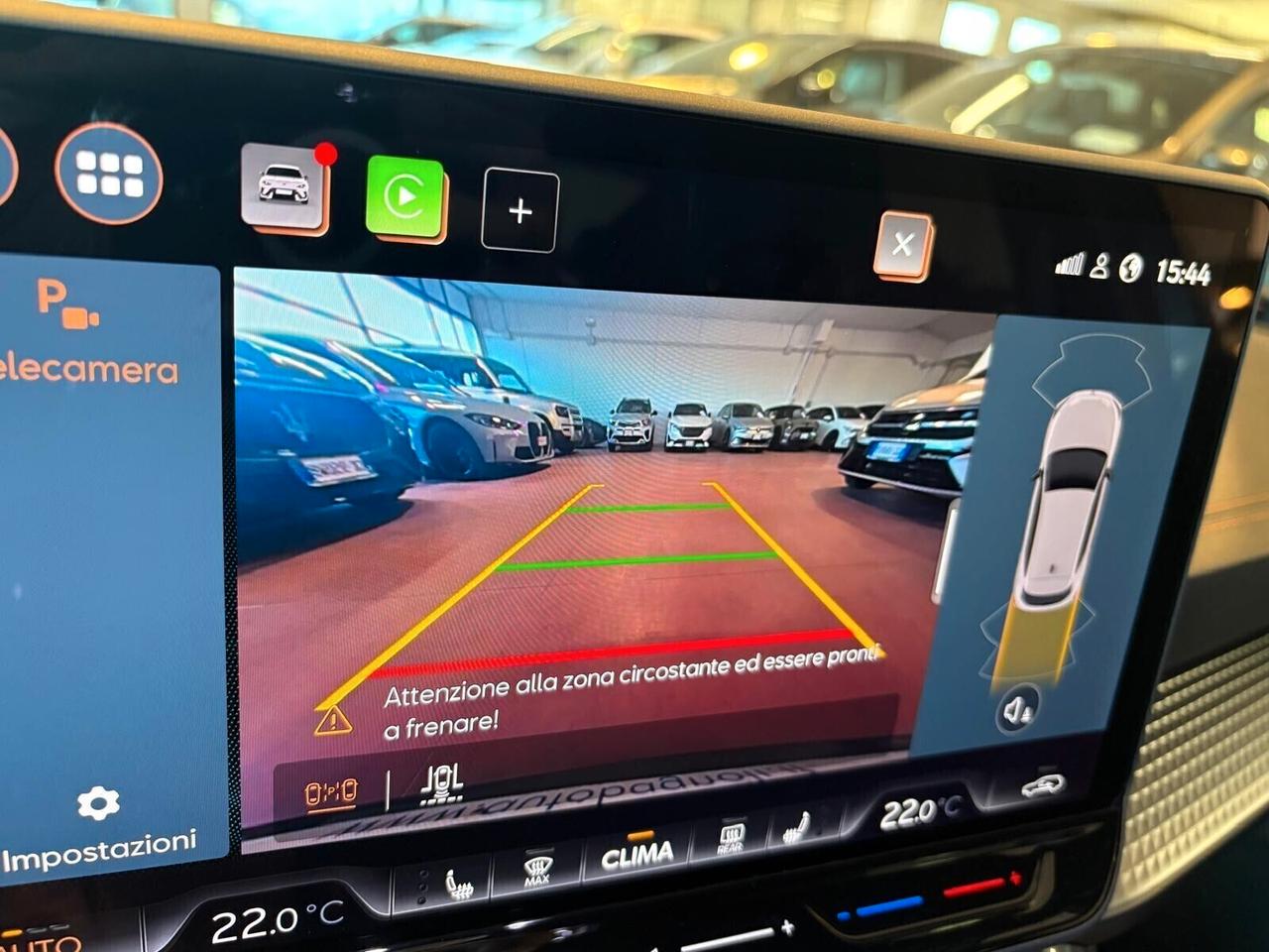 Cupra Leon 1.5 Hybrid 150 CV DSG KM 0