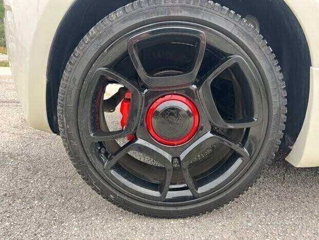 Abarth 500 1.4 Turbo T-Jet