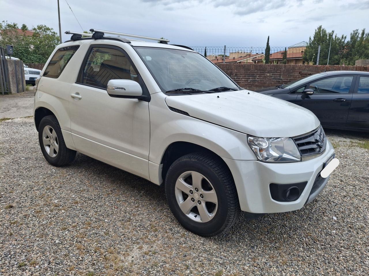 Suzuki Grand Vitara Grand Vitara 1.6 3 porte Evolution