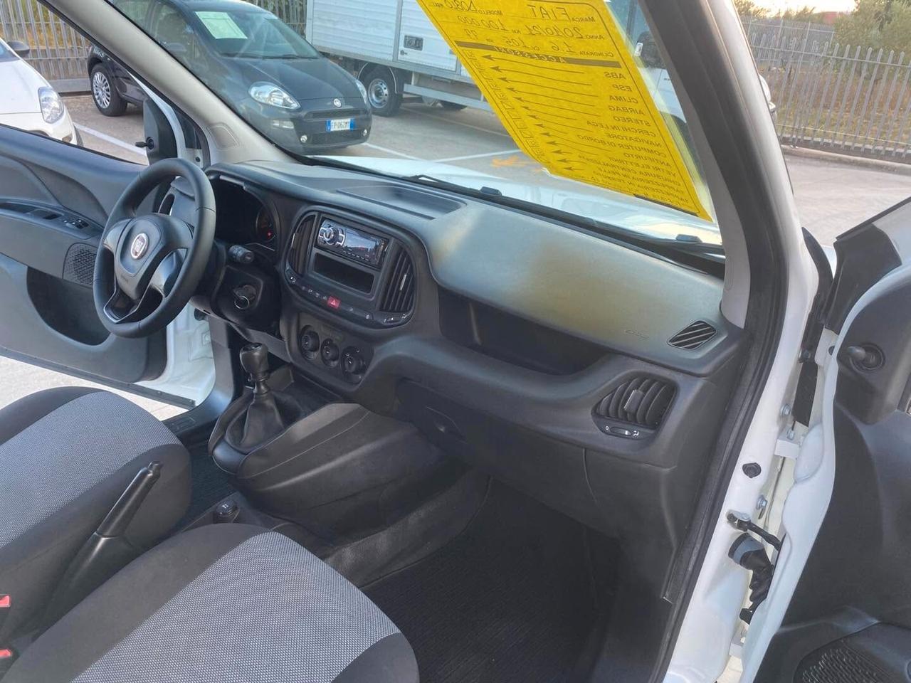 Fiat Doblò Maxi 1.6 Mjt 105 CV 2021