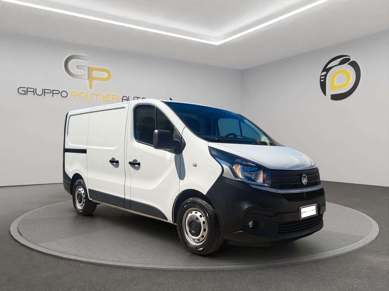 Fiat Talento 2.0 Ecojet 120CV PC-TN Furgone 10q