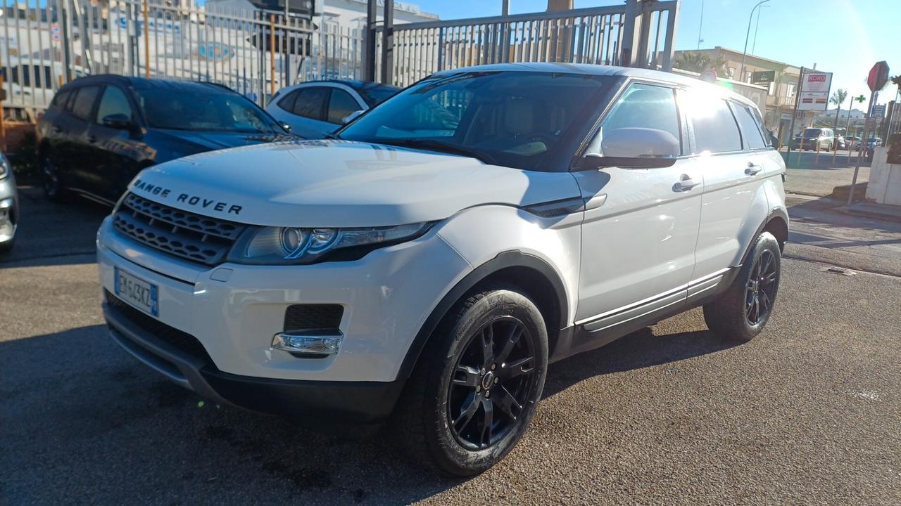 Land Rover Range Evoque 2.2 TD4 5p. Dynamic