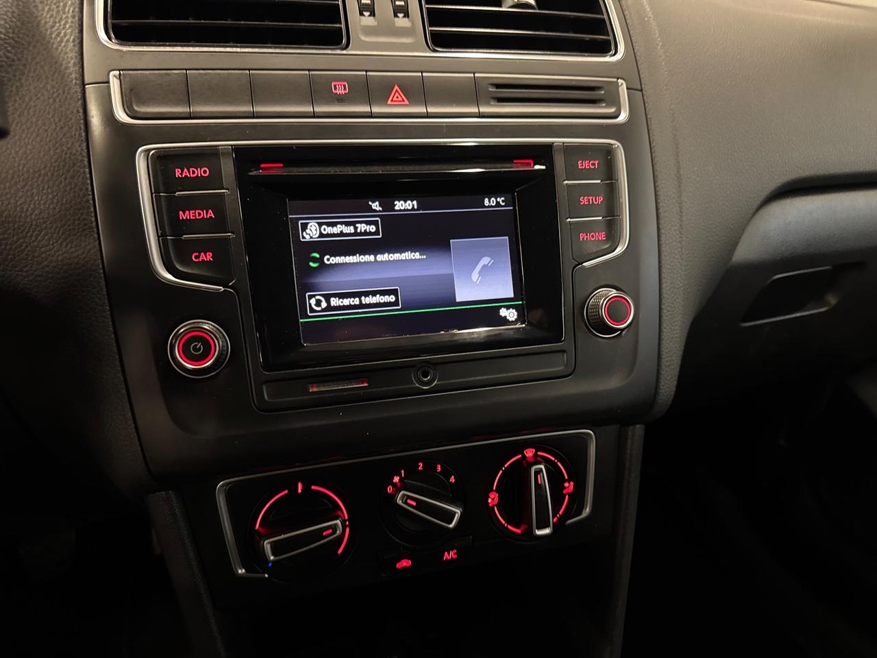 Volkswagen Polo 1.4 TDI 5p. Comfortline