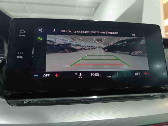 SKODA Octavia 1.5 G-TEC DSG Wagon Style