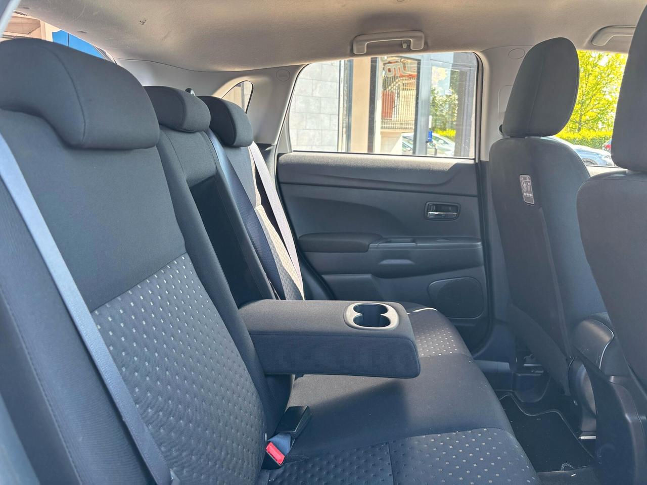 Mitsubishi ASX 1.8 Diesel