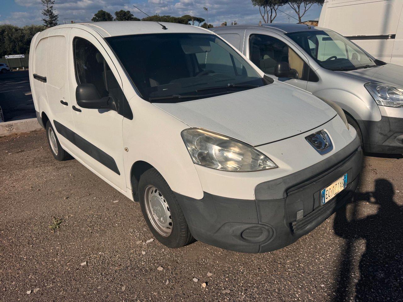 PEUGEOT Partner 1.6 hdi 16v 90cv L2 Affai. 2p.