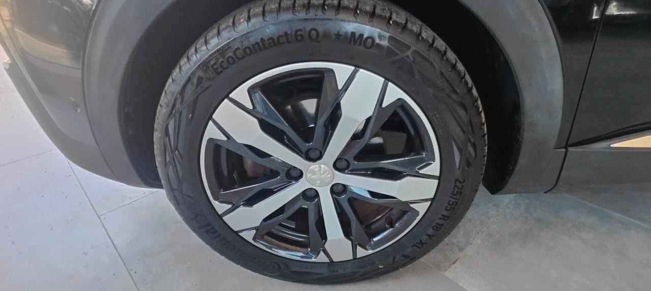 Peugeot 5008 BlueHDi 130 S&S EAT8 Crossway