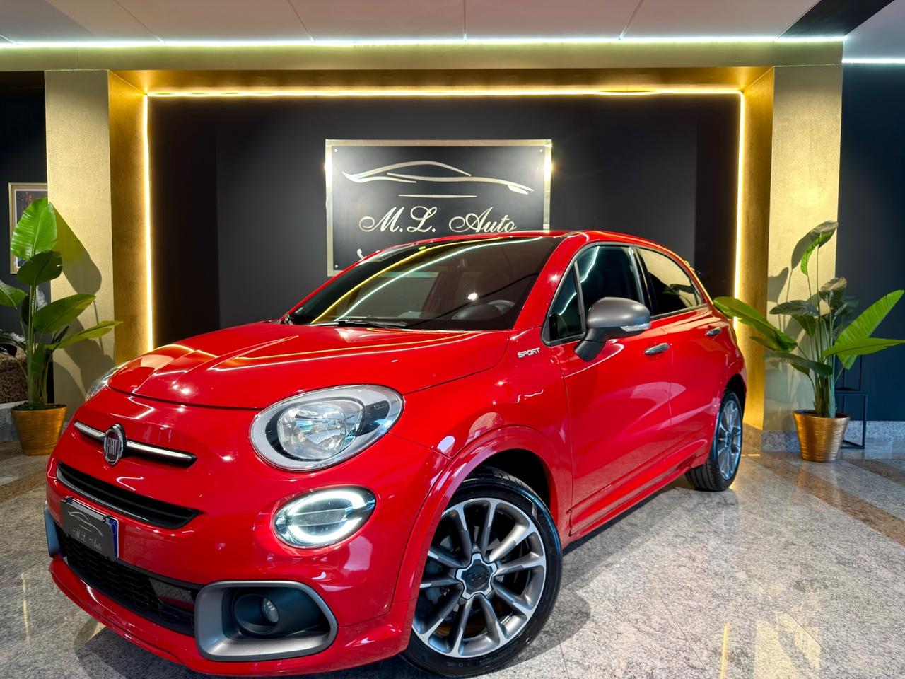 Fiat 500X 1.6 MultiJet 130 CV Sport **FULL OPTIONAL**