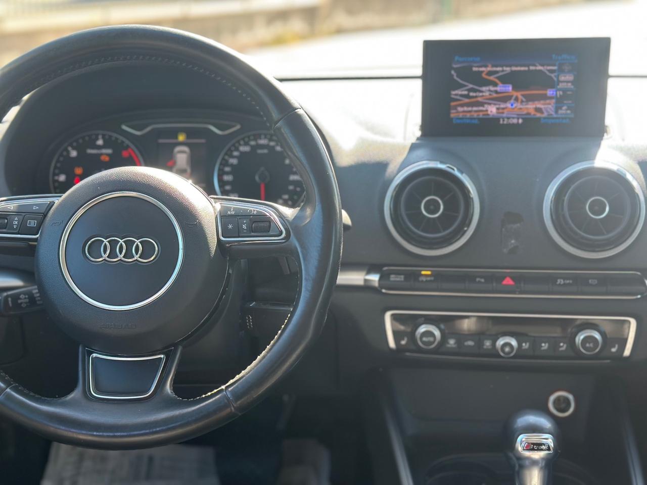 Audi A3 2.0 TDI QUATTRO 2013 - CAMBIO AUTOMATICO