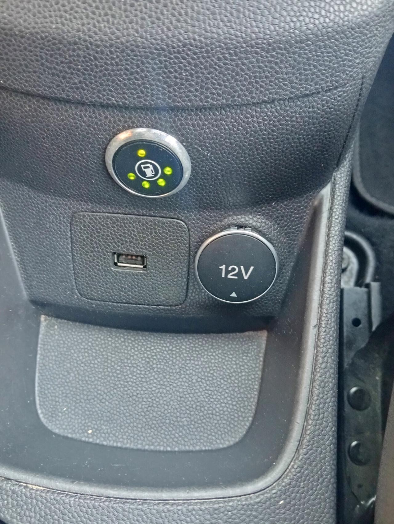 Ford Fiesta 1.4 3 porte Bz.- GPL Black & White Edition