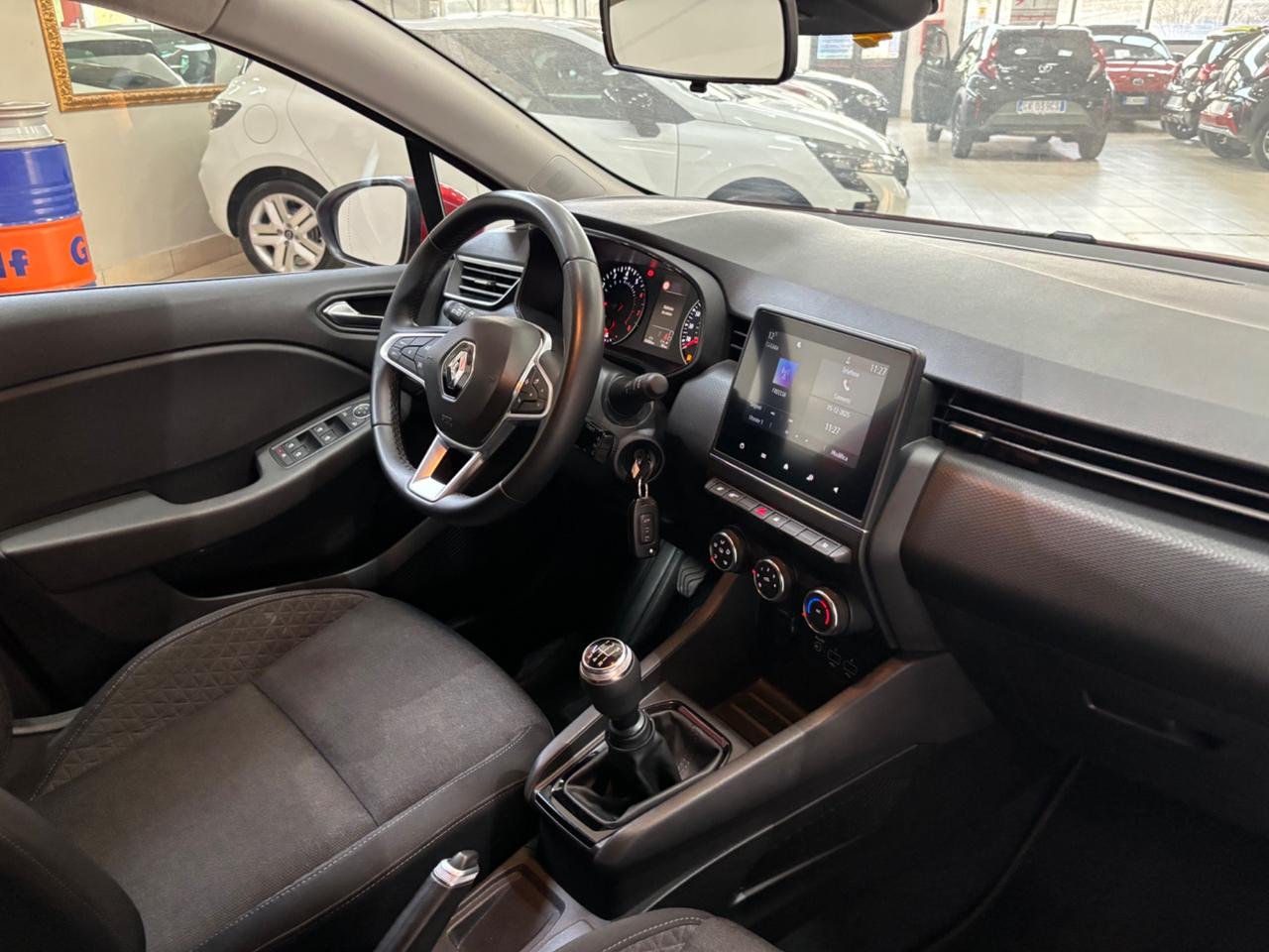 Renault Clio SCe 65 CV 5 porte Life