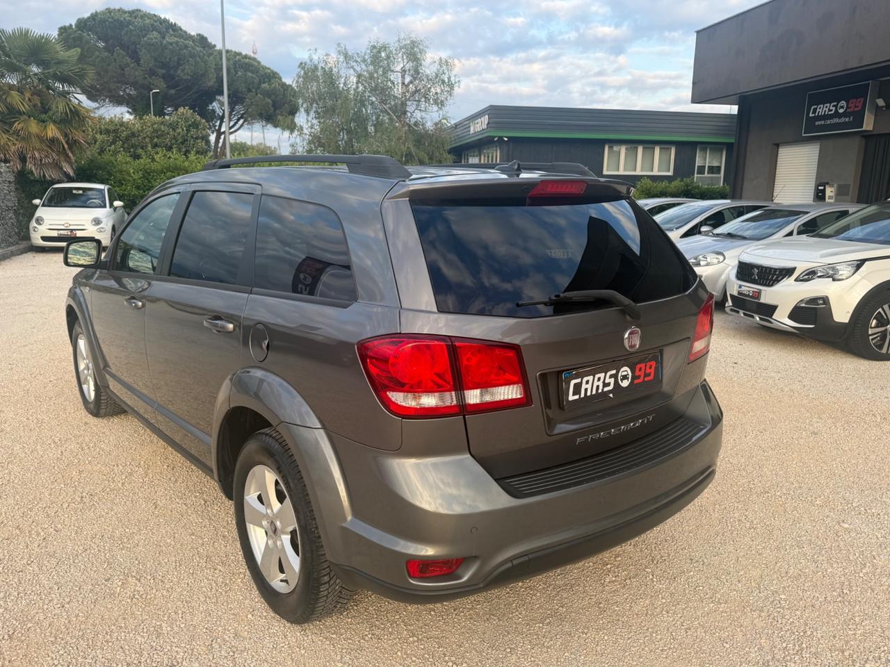 Fiat Freemont 2.0 Multijet 140 CV Urban