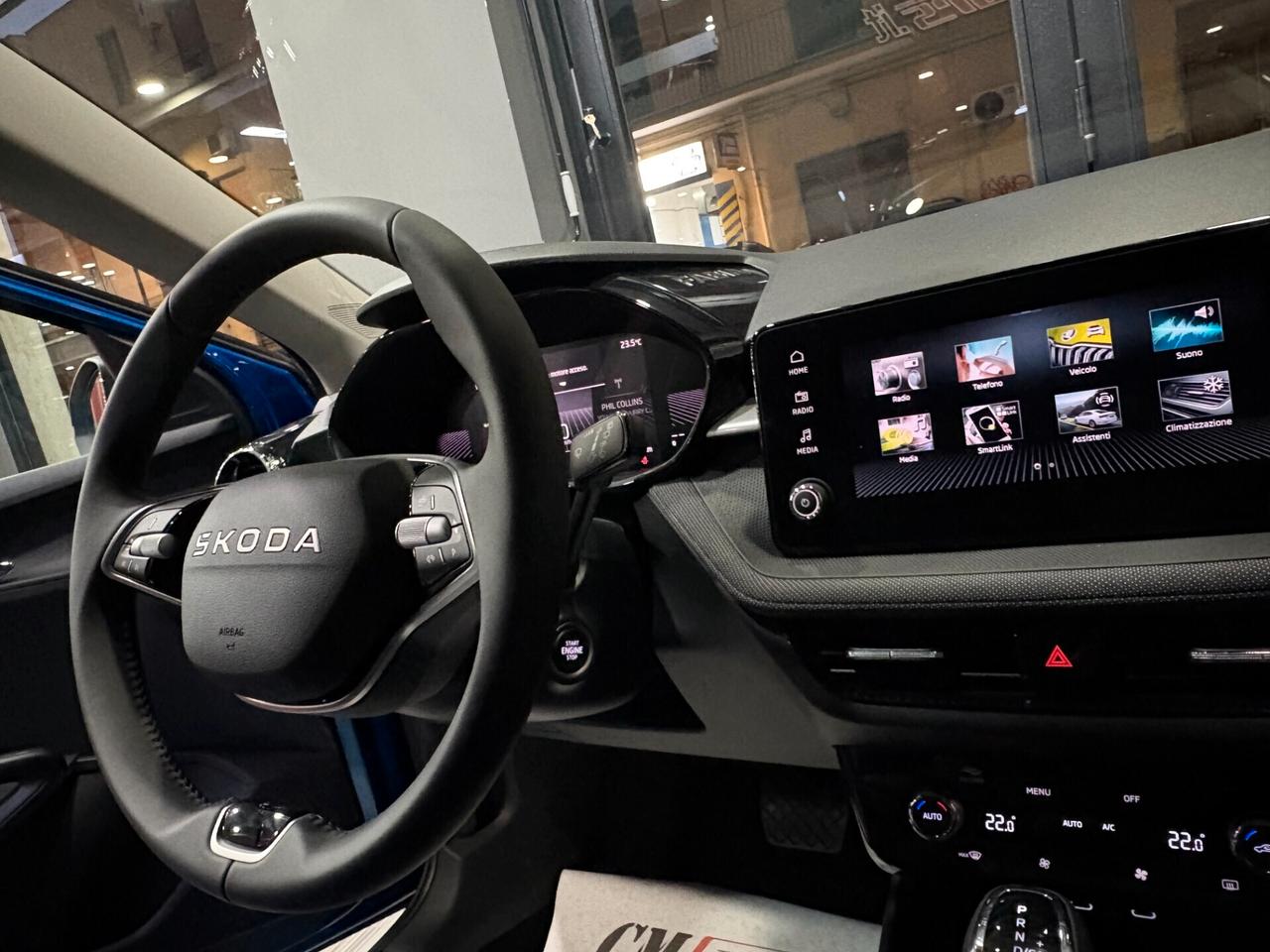 Skoda Fabia 1.0 TSI 115cv DSG Automatica 130 Edition ITALIANA