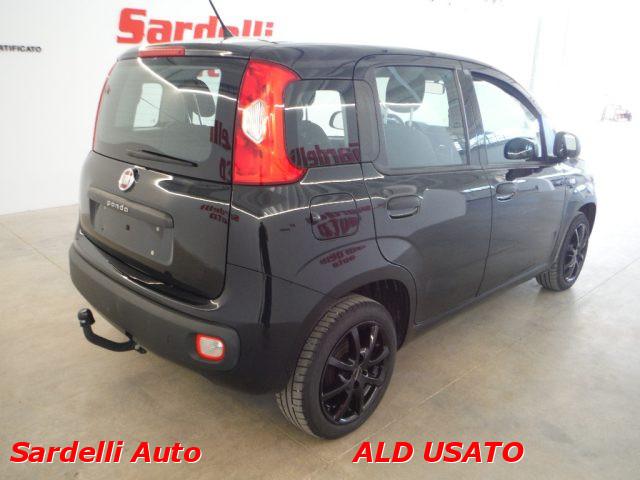 FIAT Panda 1.2 Lounge