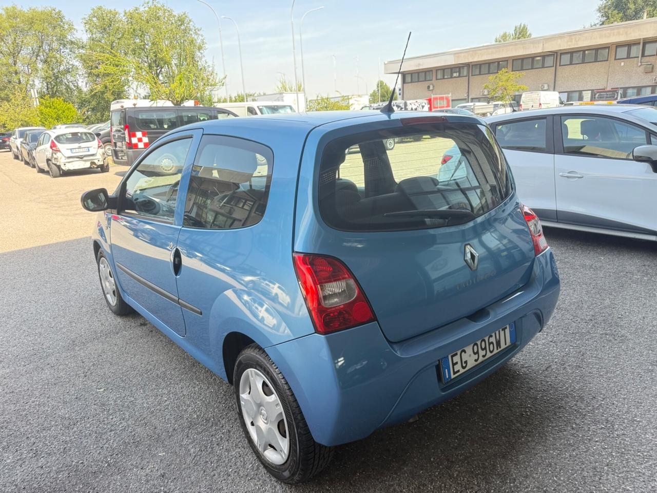 Renault Twingo 1.2 16V LEV Yahoo!
