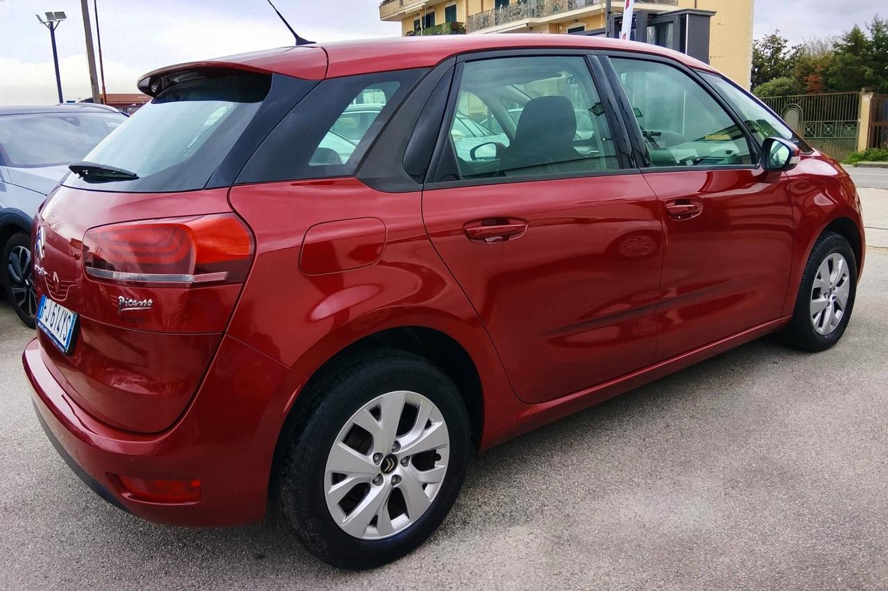 Citroen C4 Picasso DIESEL EURO 6