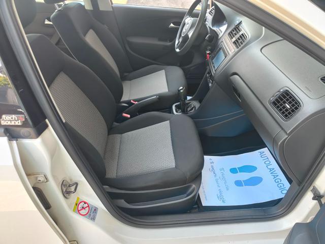 VOLKSWAGEN Polo 1.2 Benz.5 Porte ( OK NEOPAT. )
