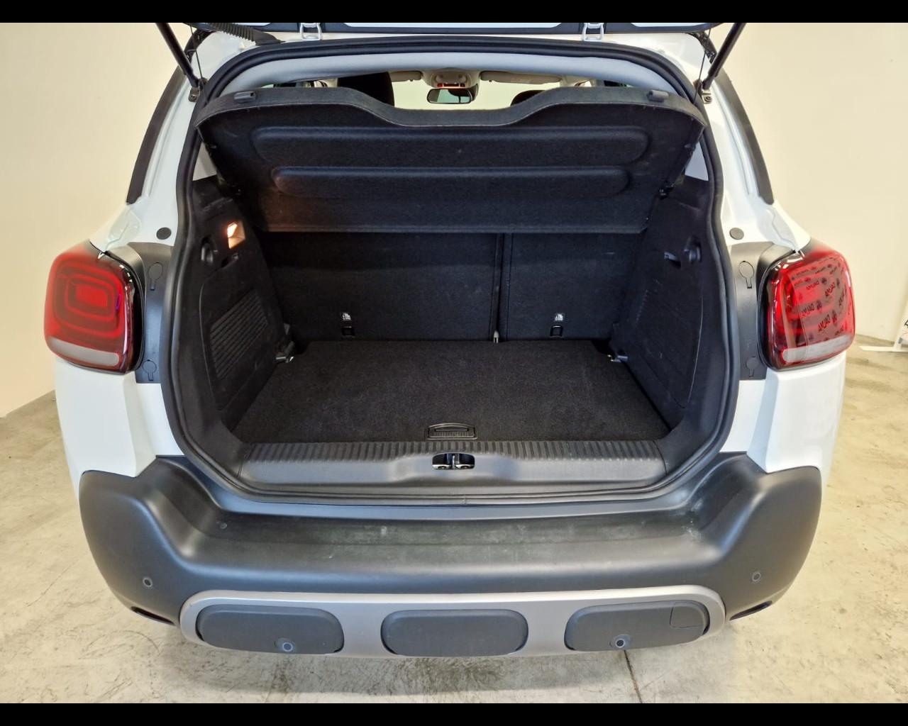 CITROEN C3 Aircross I 2021 - C3 Aircross 1.2 puretech Max s&s 110cv