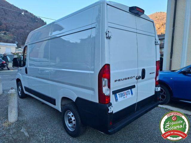 PEUGEOT Boxer 333 2.2 BlueHDi 140 S&S PM-TM Furgone UN.PROP.