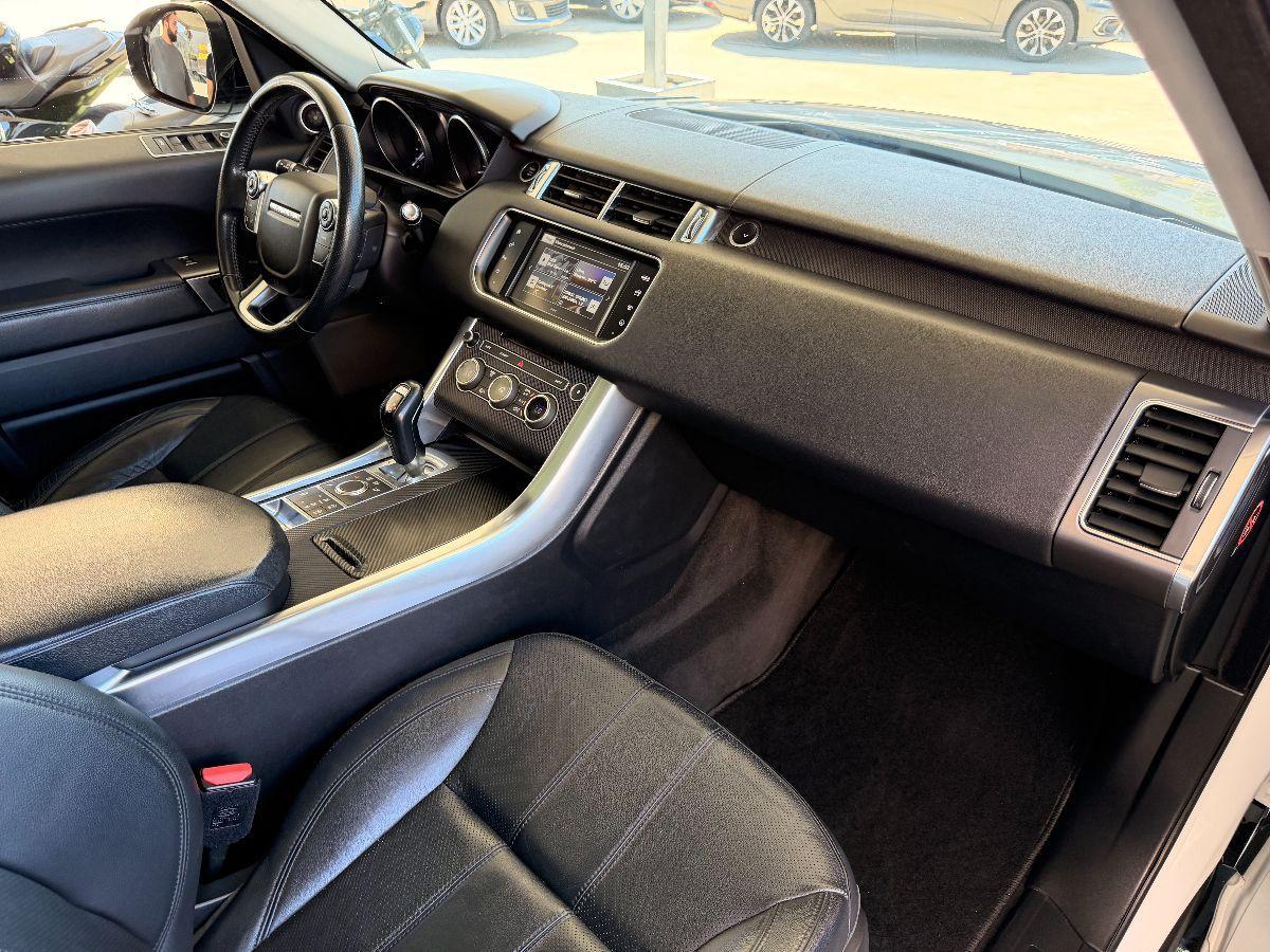 LAND ROVER - Range Rover Sport 3.0 tdV6 SE auto my17
