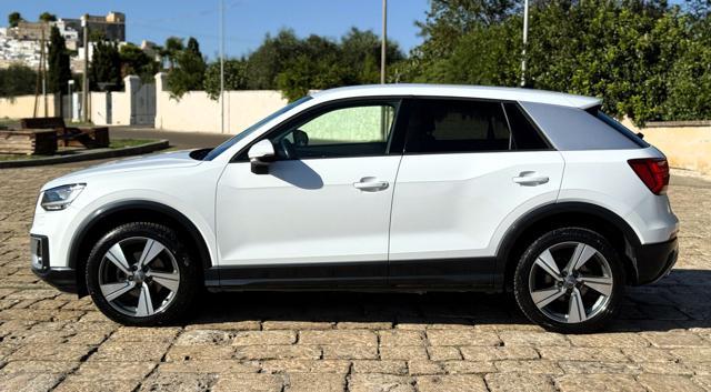 AUDI Q2 30 TDI 116cv S-Tronic Admired (Led/Navi/APP/Auto)