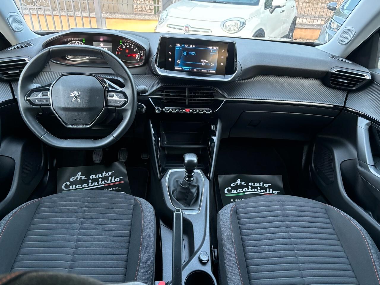 Peugeot 2008 PureTech 100 S&S Allure FULL MY 22